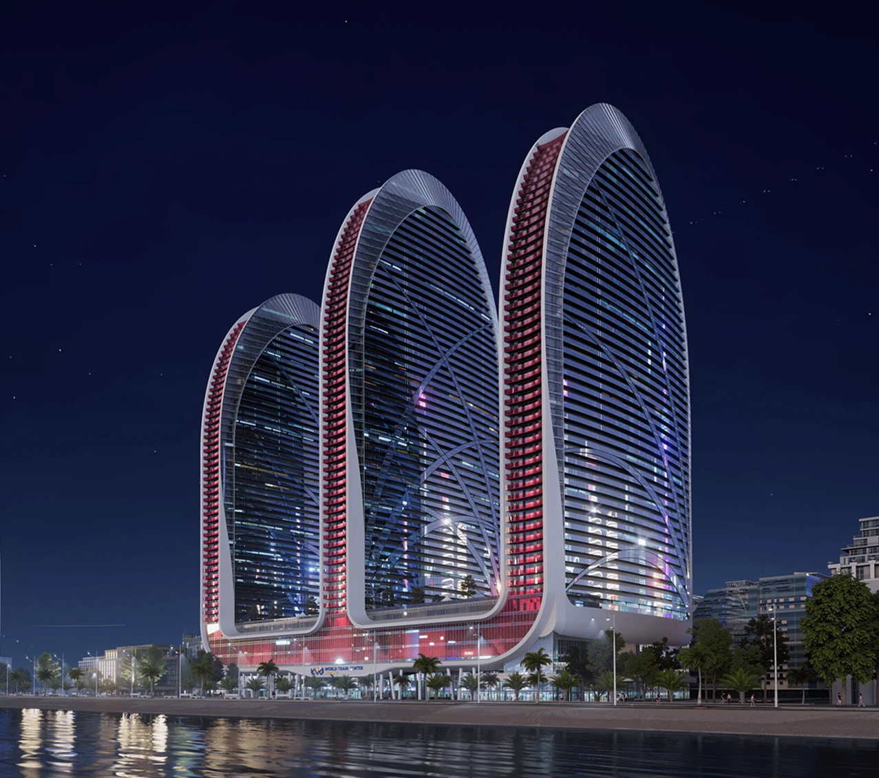 Alliance Centropolis, Batumi, Georgia