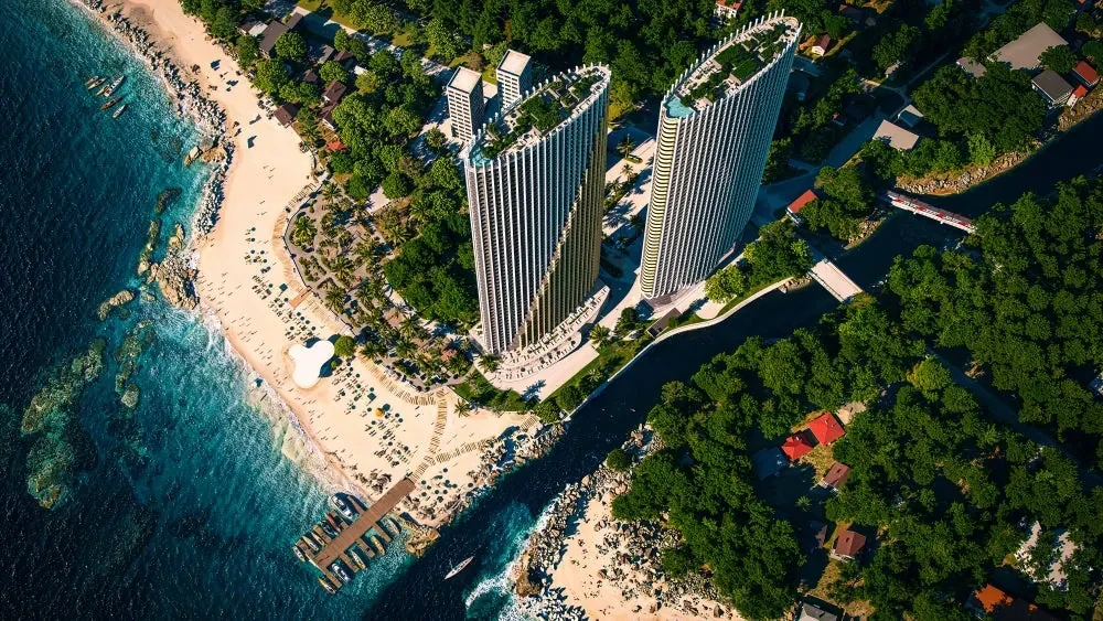 Corall Seaside Resort, Batumi, Georgia
