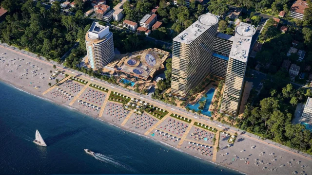 Grand Millennium Kobuleti, Kobuleti