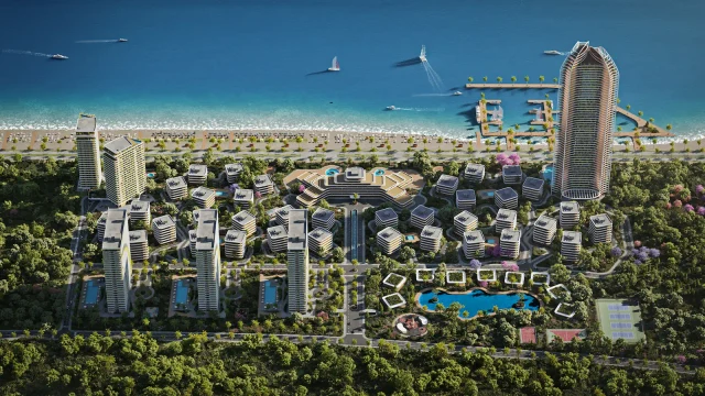 Petra Sea Resort, Tsikhisdziri
