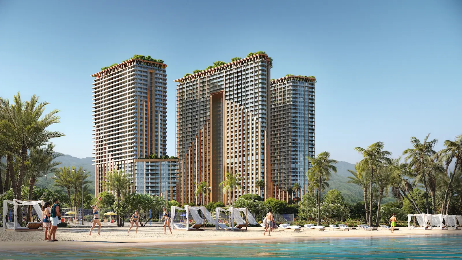 Solana Grand Residences, Kobuleti, Georgia