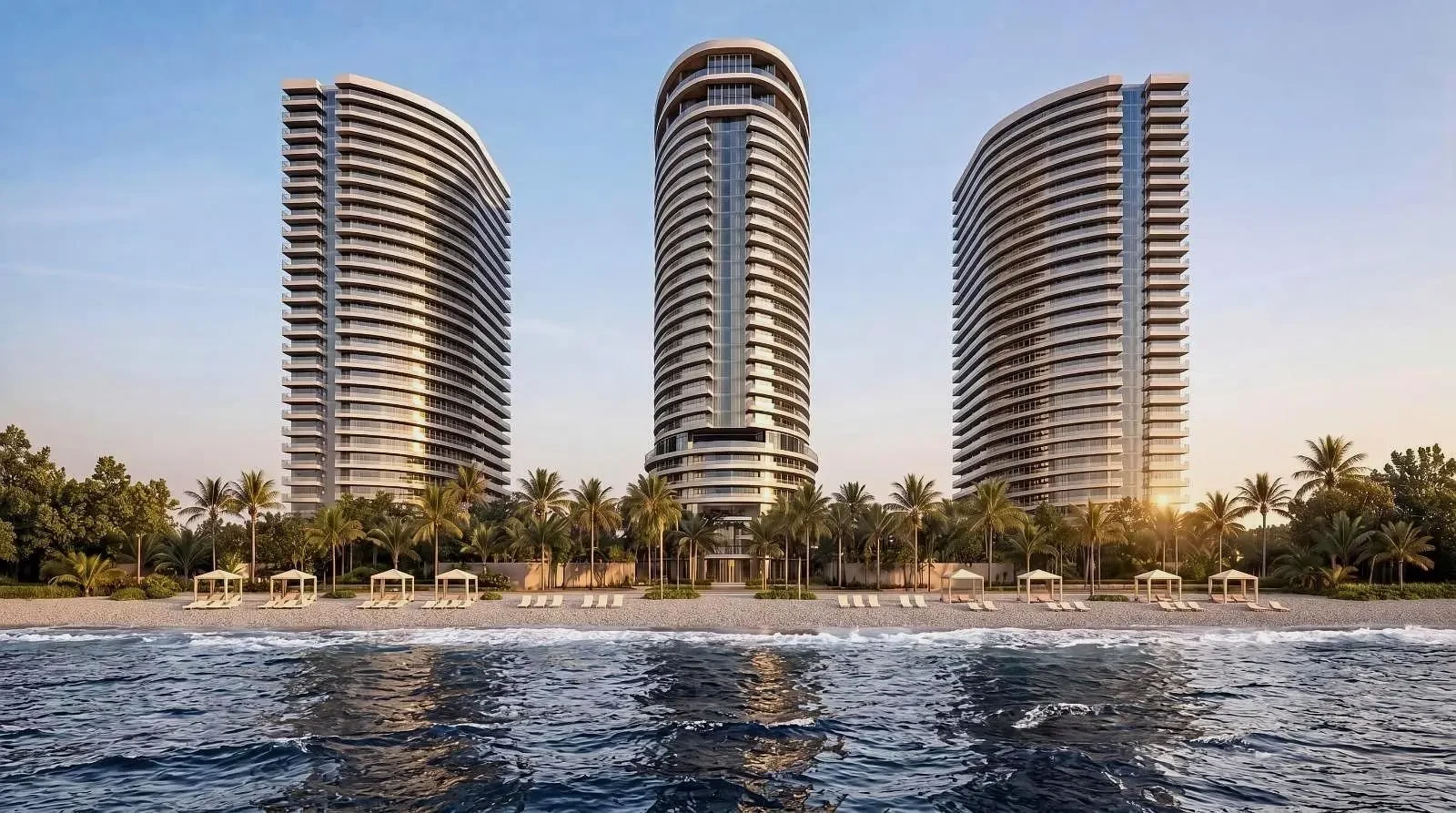 Swissôtel Kobuleti Beach Resort, Kobuleti, Georgia