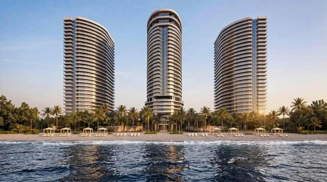 Swissôtel Kobuleti Beach Resort, Kobuleti