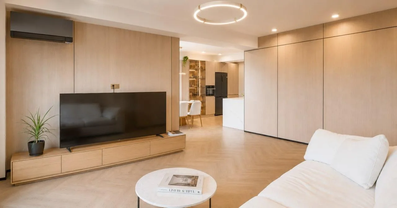 Apartment, Vake - Photo 1 of 4