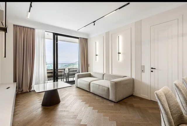 Apartment, Krtsanisi