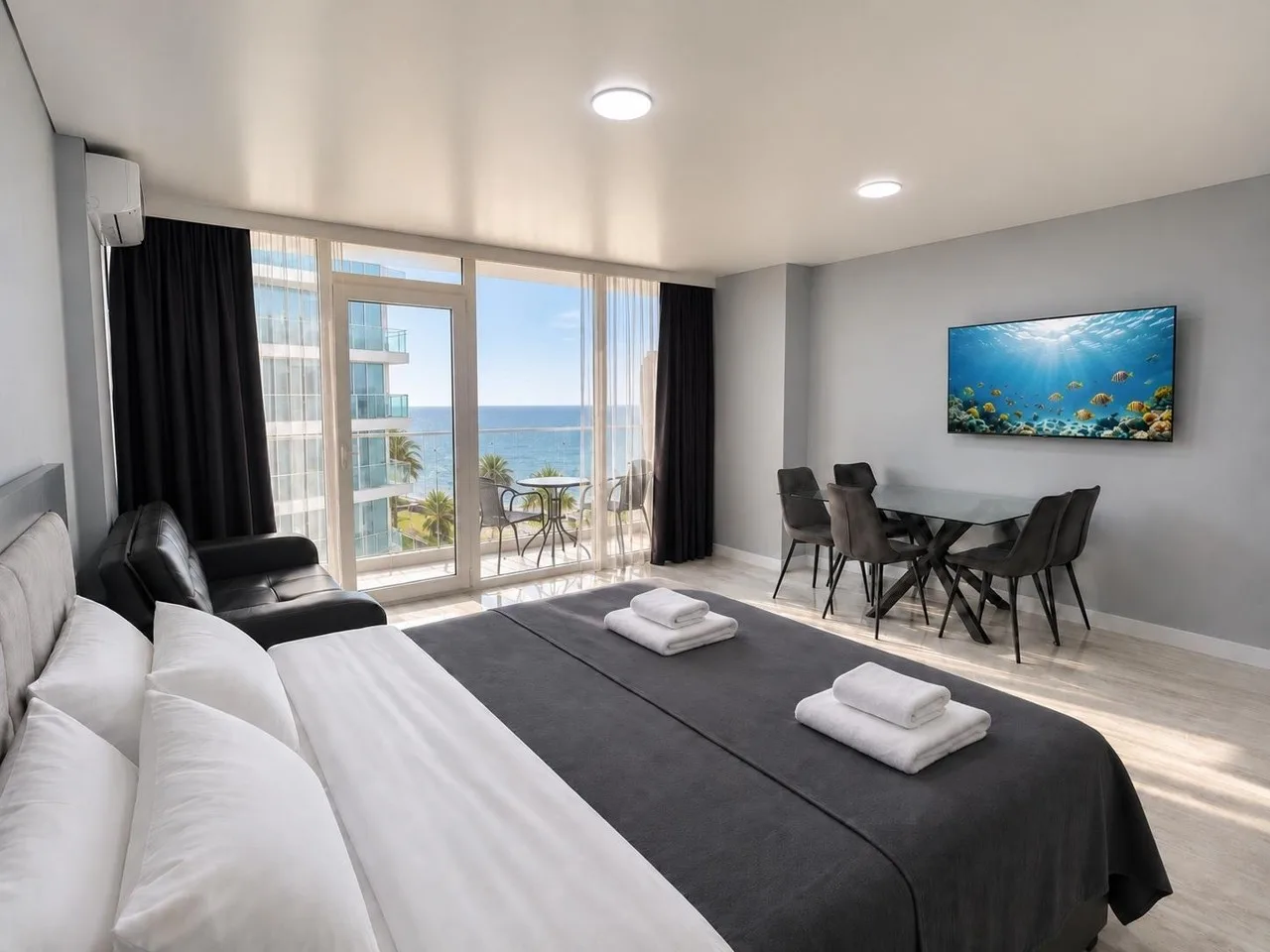 Apartment, Airport District - Photo 1 of 4