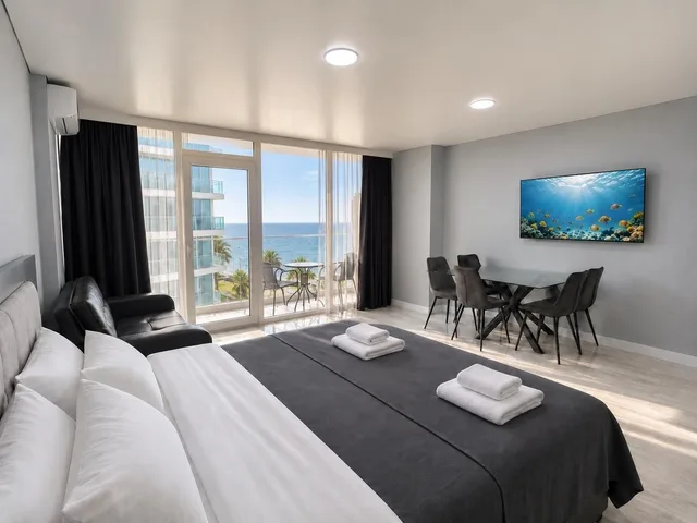 Apartment, Airport District