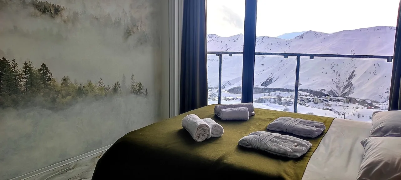Apartment, Gudauri - Photo 1 of 4