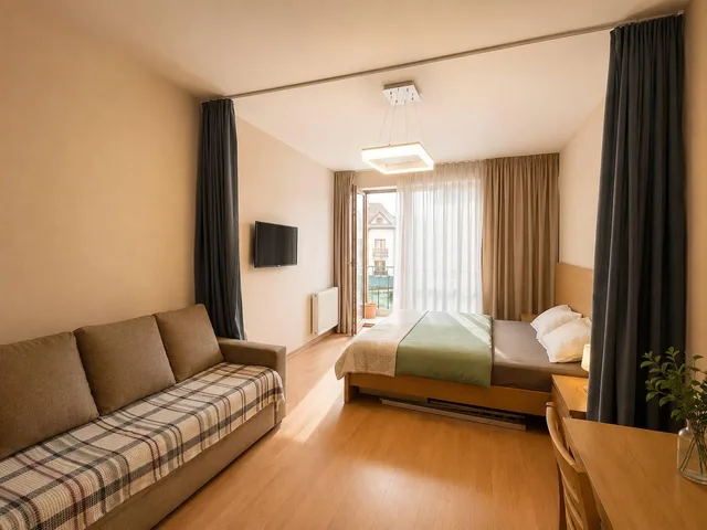 Apartment, Gudauri