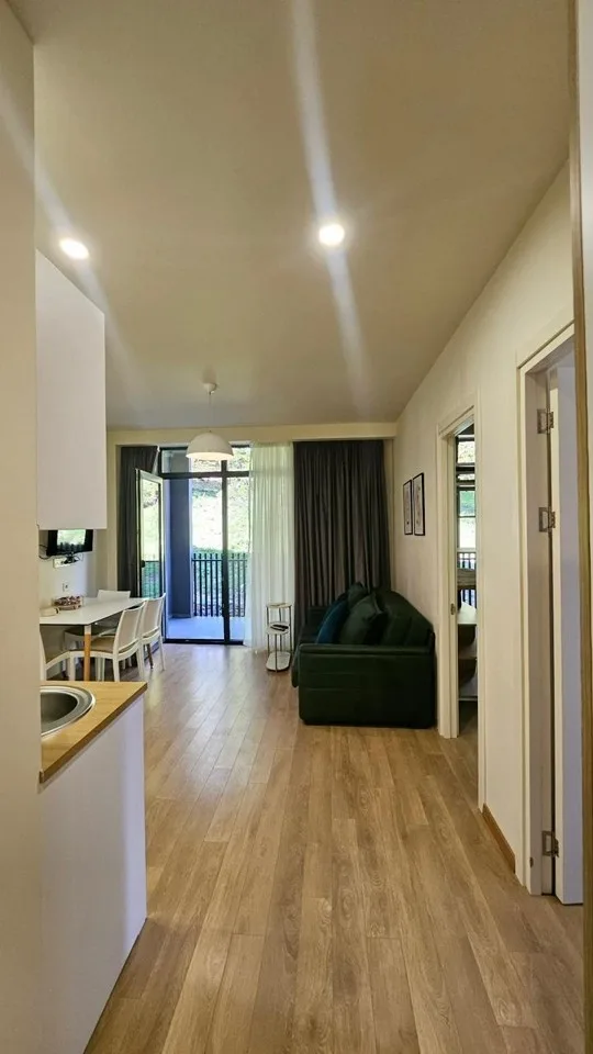 Apartment, Bakuriani - Photo 1 of 4