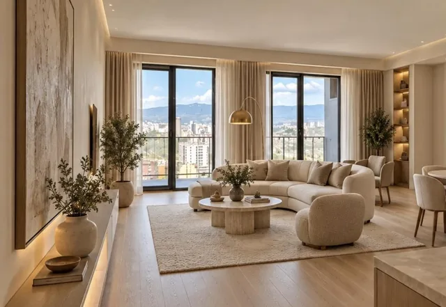 Apartment, Saburtalo