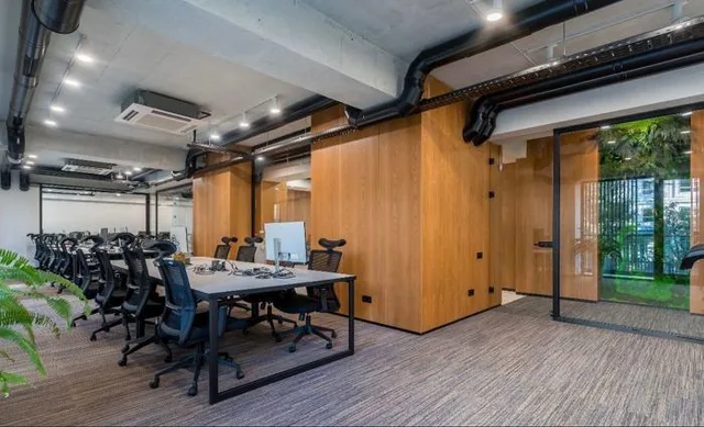 Office, Vake