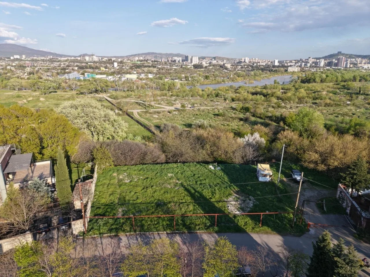 Land, Saburtalo - Photo 1 of 4
