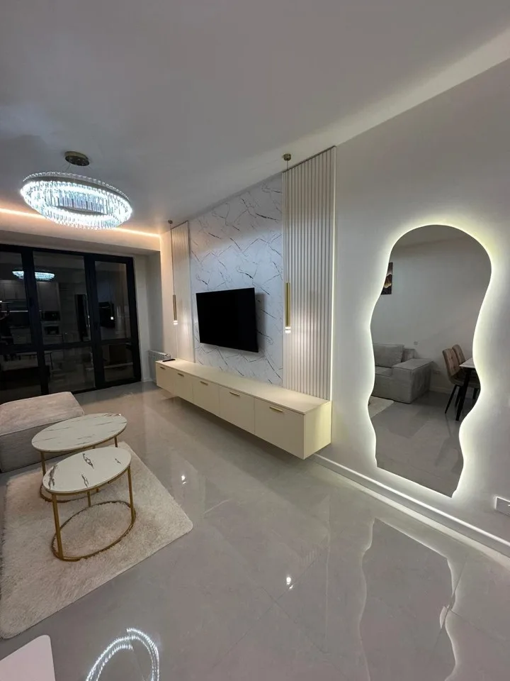 Apartment, Krtsanisi - Photo 1 of 4