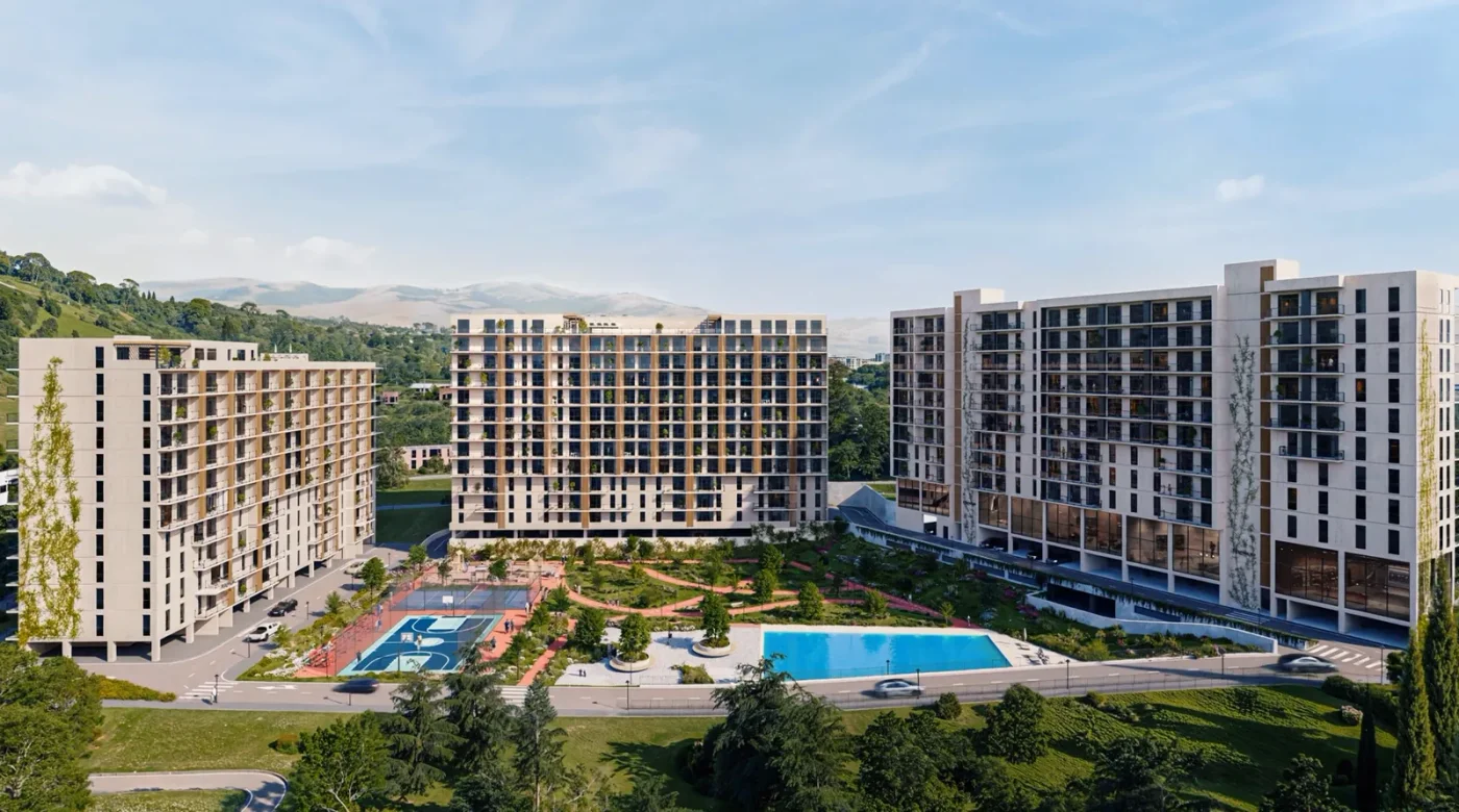 Deka Lisi, Tbilisi, Georgia