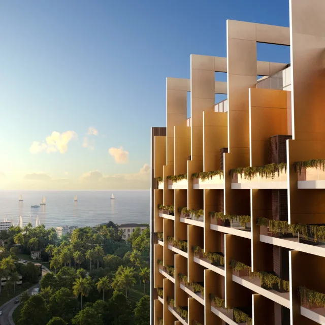 Reverance by Otium, Batumi